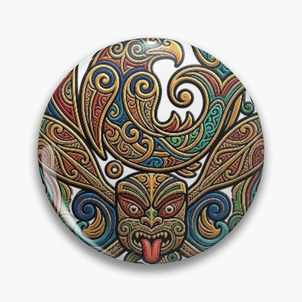 Item preview, MAORI designed and sold by likbatonboot.