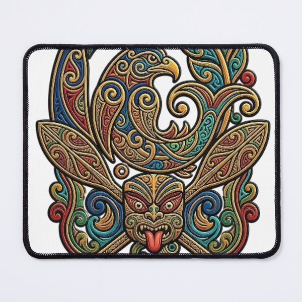 Item preview, MAORI designed and sold by likbatonboot.