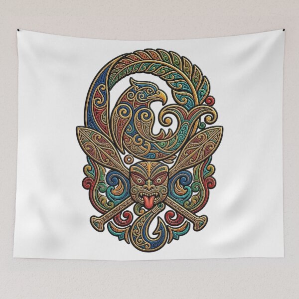 Item preview, MAORI designed and sold by likbatonboot.