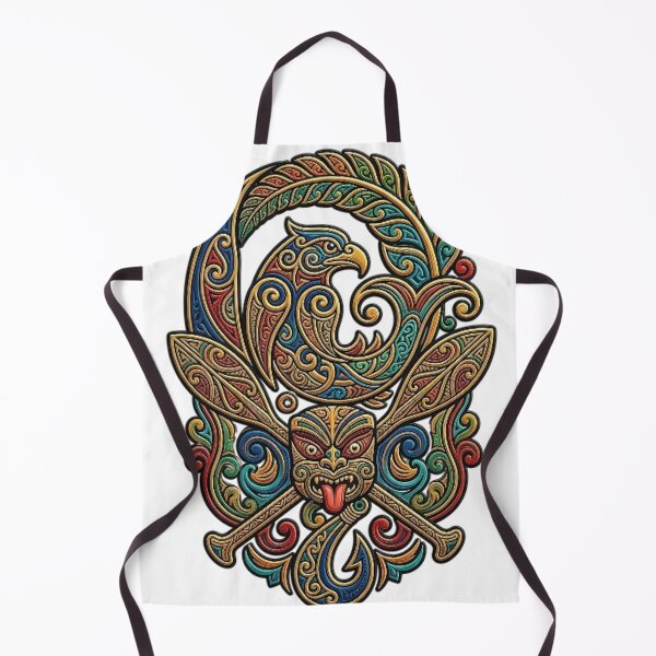 Item preview, MAORI designed and sold by likbatonboot.