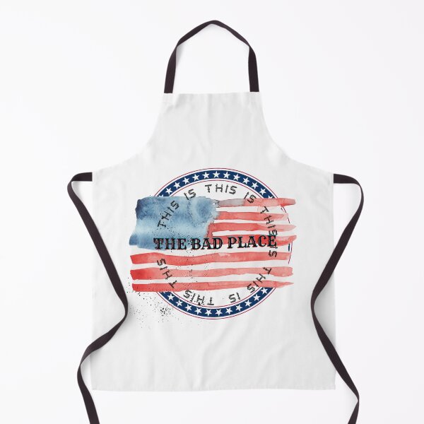 Item preview, This is THE Bad Place. designed and sold by BirdieMarket.