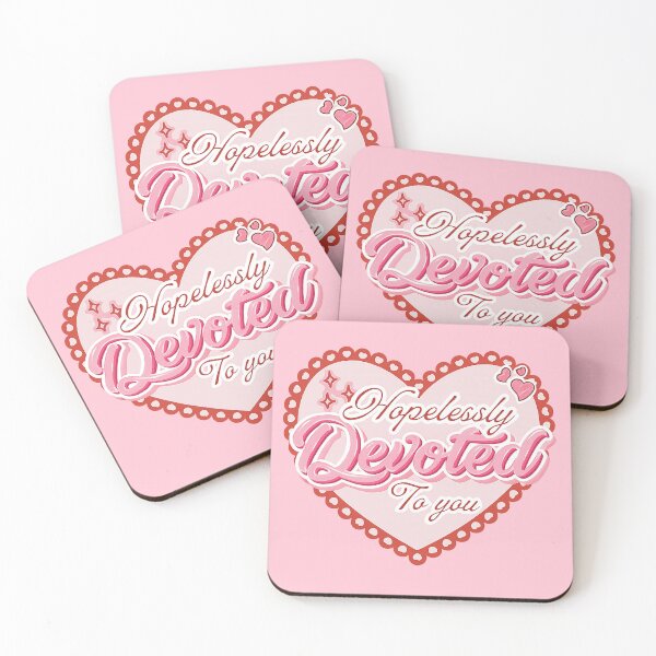 Item preview, Desperately devoted to you designed and sold by JarquinDD.