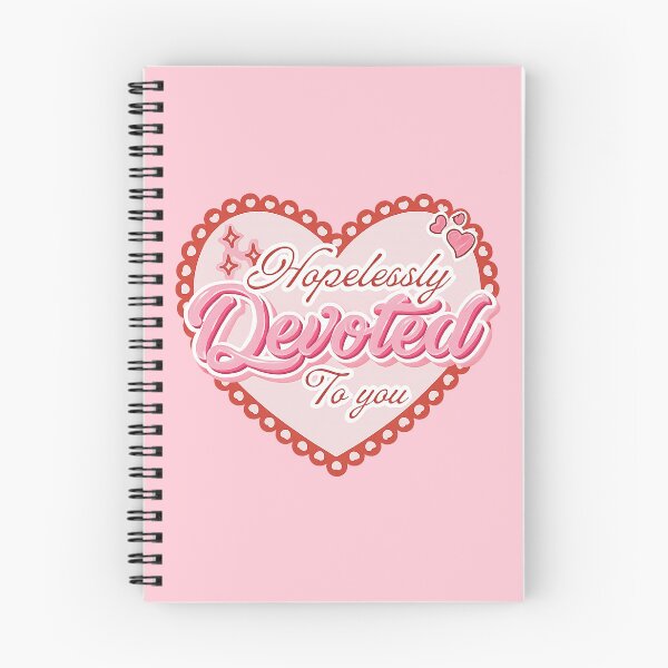 Item preview, Desperately devoted to you designed and sold by JarquinDD.
