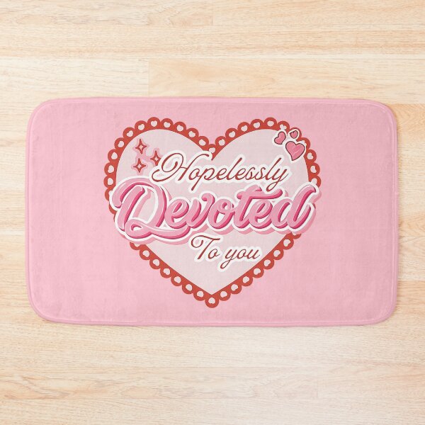 Item preview, Desperately devoted to you designed and sold by JarquinDD.