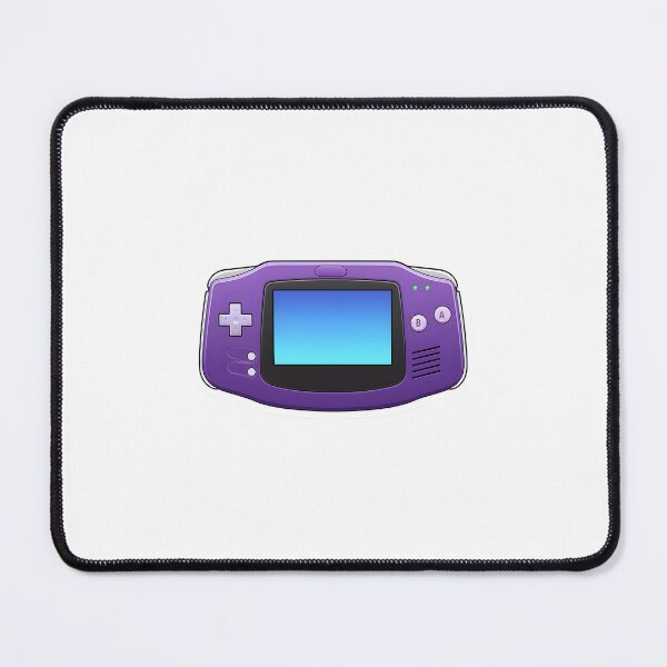 Item preview, Retro Console Geek Purple designed and sold by AnzDigital.