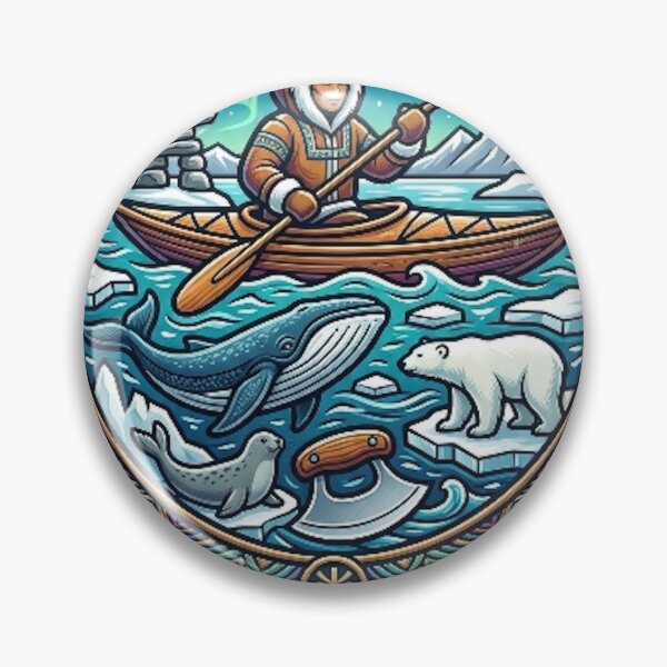 Item preview, INUIT designed and sold by likbatonboot.