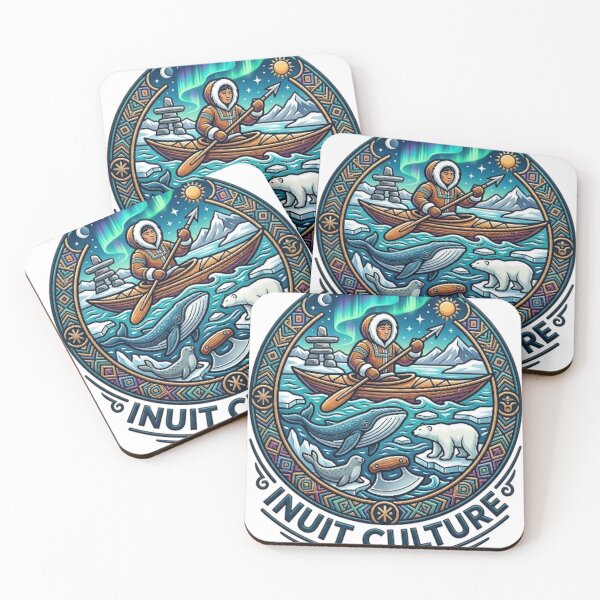 Item preview, INUIT designed and sold by likbatonboot.
