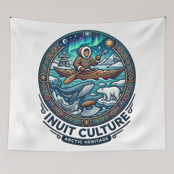 Item preview, INUIT designed and sold by likbatonboot.