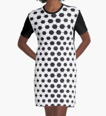 #Pattern, #design, #tracery, #weave, #structure, #framework, #composition, #frame, #texture Graphic T-Shirt Dress