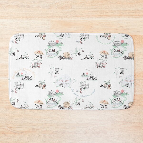 Item preview, Simple Panda Love Story designed and sold by Jessicas-Corner.