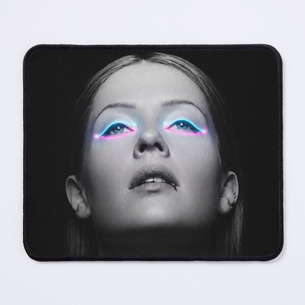 Item preview, Charlotte de Witte Neon Portrait Art designed and sold by Vicky021.