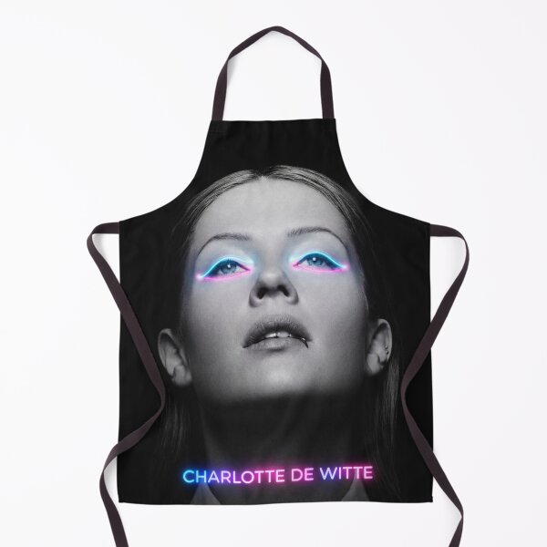 Item preview, Charlotte de Witte Neon Portrait Art designed and sold by Vicky021.