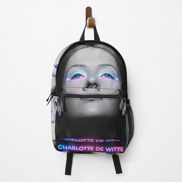 Item preview, Charlotte de Witte Neon Portrait Art designed and sold by Vicky021.