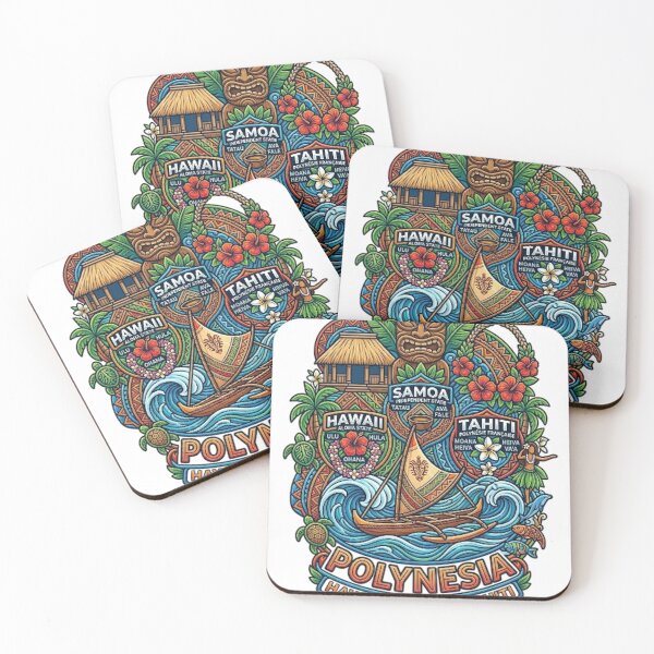 Item preview, POLYNESIAN CULTURE designed and sold by likbatonboot.