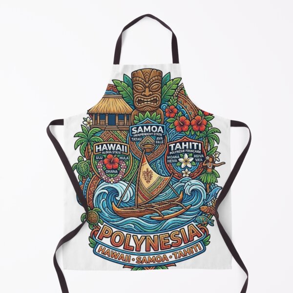 Item preview, POLYNESIAN CULTURE designed and sold by likbatonboot.