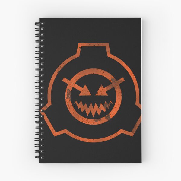 Item preview, Logotipo de Spookys de SCP designed and sold by Thamngan.