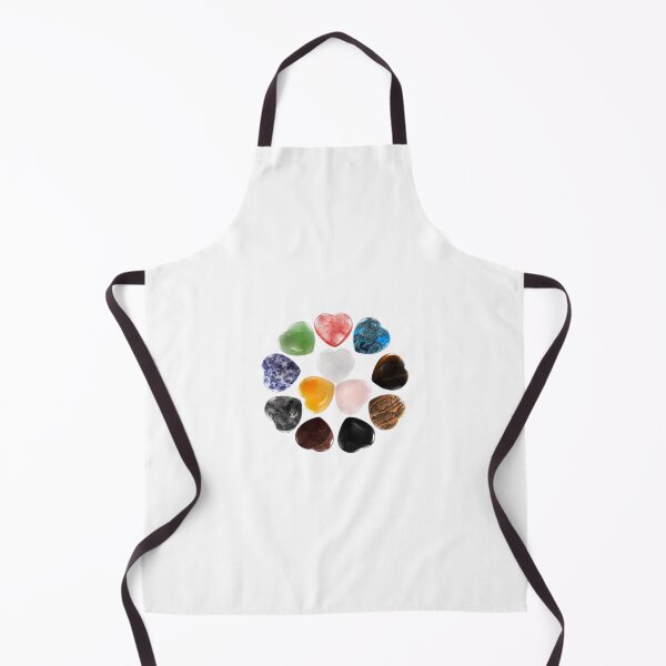 Item preview, Colorful Heart-Shaped Gemstones Collection designed and sold by Style2010.