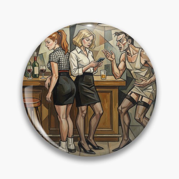 Item preview, Bar Hopper 003 designed and sold by IanBiAM.