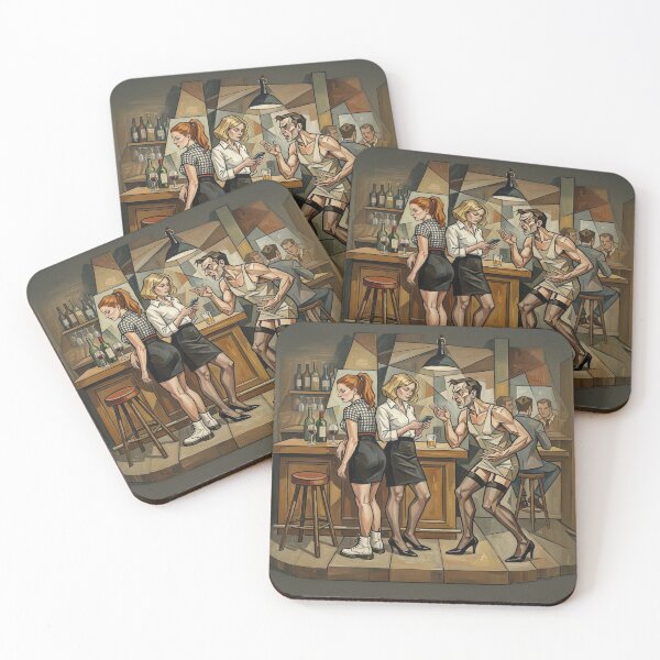 Item preview, Bar Hopper 003 designed and sold by IanBiAM.