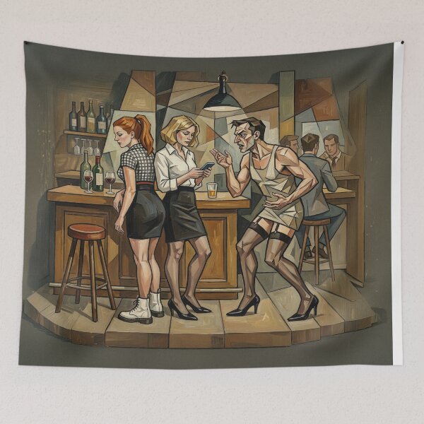 Item preview, Bar Hopper 003 designed and sold by IanBiAM.