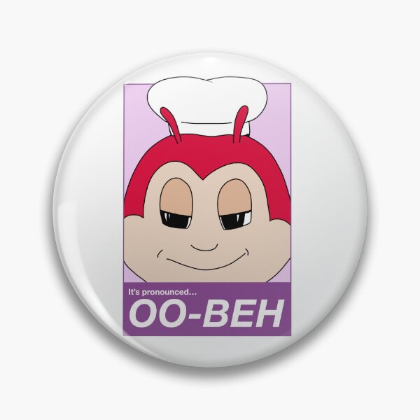 Item preview, UBE PRONUNCIATION FILIPINO BEE SHIRT designed and sold by aydapadi.
