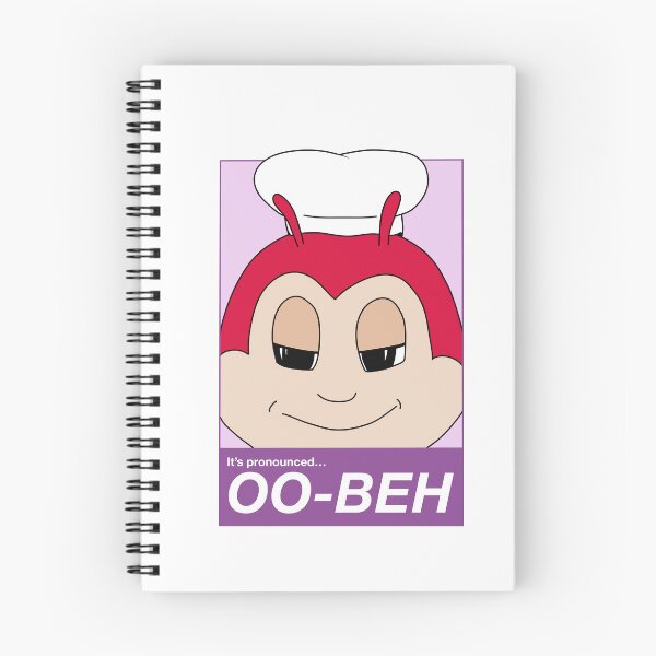 Item preview, UBE PRONUNCIATION FILIPINO BEE SHIRT designed and sold by aydapadi.