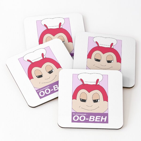 Item preview, UBE PRONUNCIATION FILIPINO BEE SHIRT designed and sold by aydapadi.
