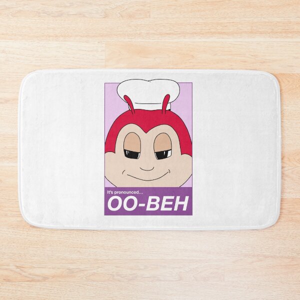 Item preview, UBE PRONUNCIATION FILIPINO BEE SHIRT designed and sold by aydapadi.