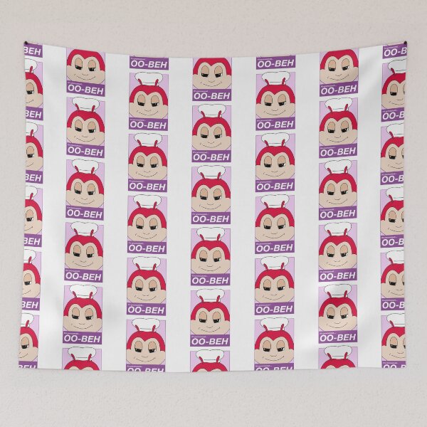 Item preview, UBE PRONUNCIATION FILIPINO BEE SHIRT designed and sold by aydapadi.