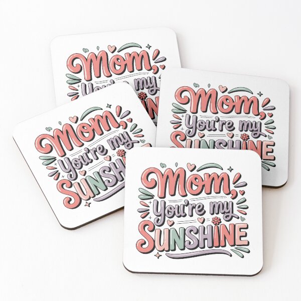 Item preview, Mom you're my sunshine designed and sold by nimmitrends.
