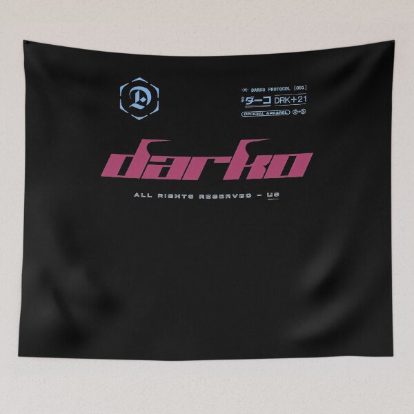 Item preview, darko us merch designed and sold by dieskoal.