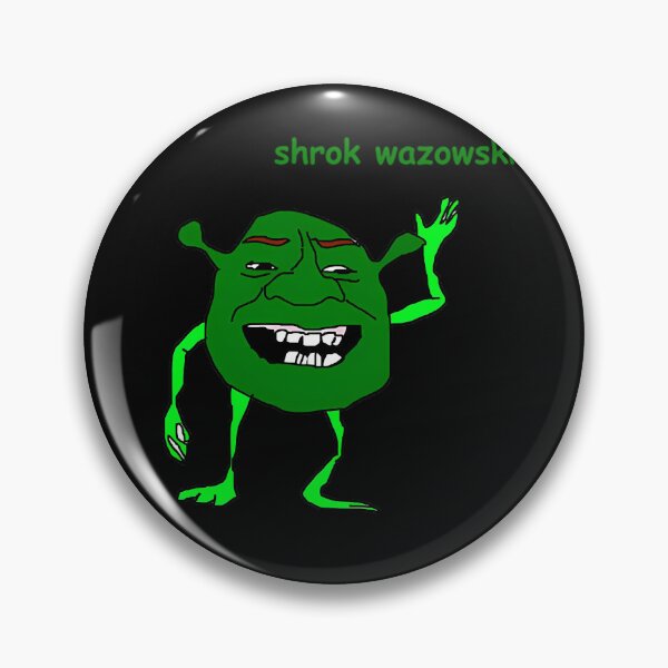 Item preview, Shrok Meme designed and sold by Thamngan.