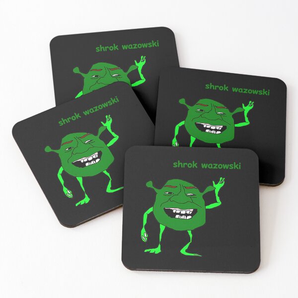 Item preview, Shrok Meme designed and sold by Thamngan.