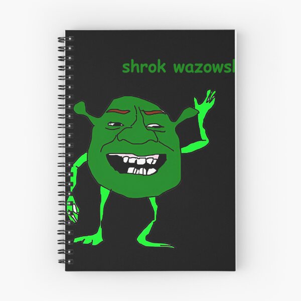 Item preview, Shrok Meme designed and sold by Thamngan.