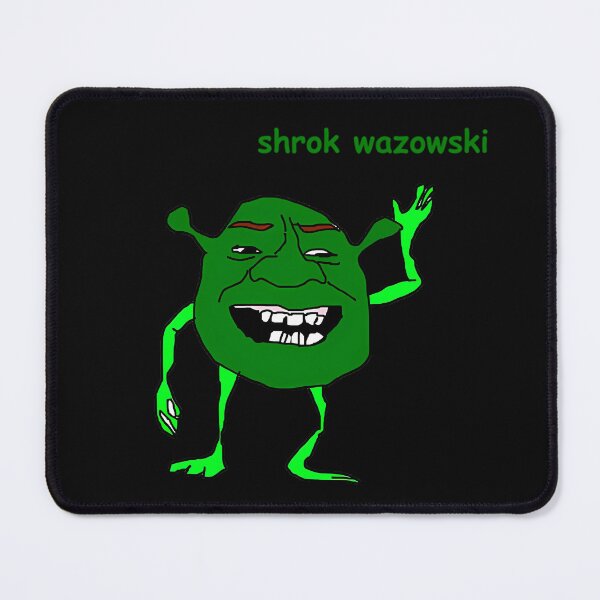 Item preview, Shrok Meme designed and sold by Thamngan.