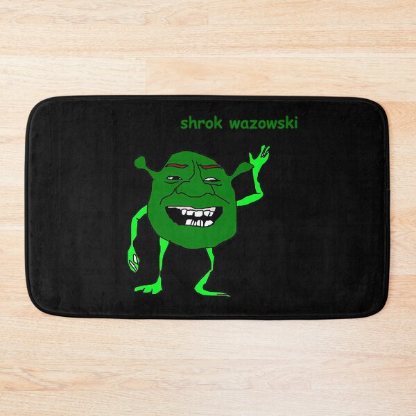 Item preview, Shrok Meme designed and sold by Thamngan.