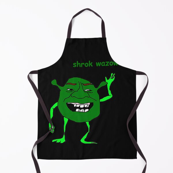 Item preview, Shrok Meme designed and sold by Thamngan.