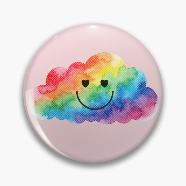 Item preview, Happy Rainbow Cloud Nadiya's Shirt Survivor Season 29 designed and sold by TackyTime.