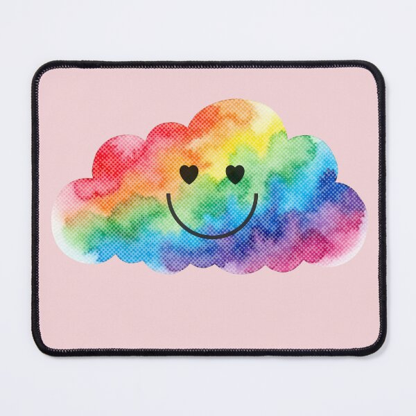 Item preview, Happy Rainbow Cloud Nadiya's Shirt Survivor Season 29 designed and sold by TackyTime.