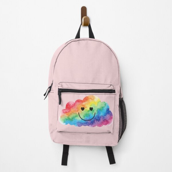Item preview, Happy Rainbow Cloud Nadiya's Shirt Survivor Season 29 designed and sold by TackyTime.