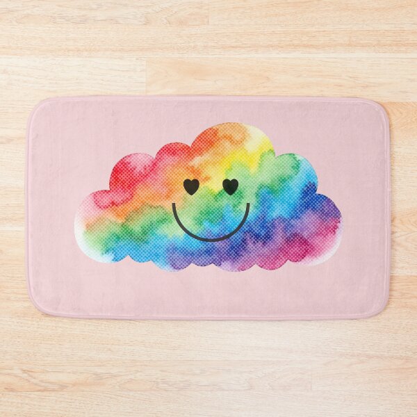 Item preview, Happy Rainbow Cloud Nadiya's Shirt Survivor Season 29 designed and sold by TackyTime.