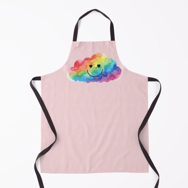 Item preview, Happy Rainbow Cloud Nadiya's Shirt Survivor Season 29 designed and sold by TackyTime.
