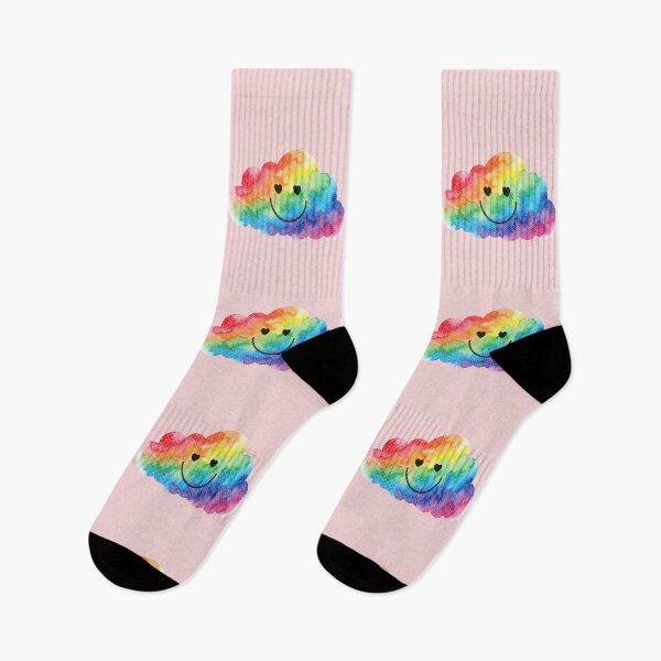 Item preview, Happy Rainbow Cloud Nadiya's Shirt Survivor Season 29 designed and sold by TackyTime.