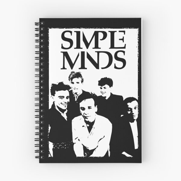 Item preview, Simple Minds Band designed and sold by Thamngan.
