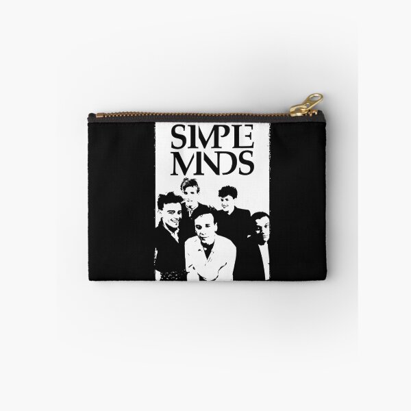 Item preview, Simple Minds Band designed and sold by Thamngan.
