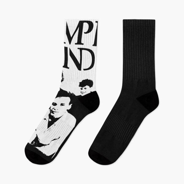 Item preview, Simple Minds Band designed and sold by Thamngan.