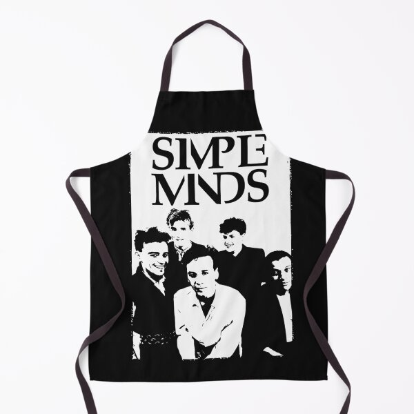 Item preview, Simple Minds Band designed and sold by Thamngan.