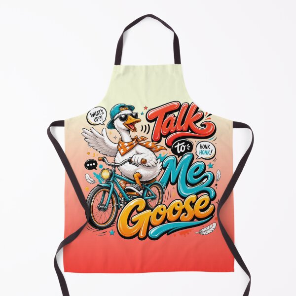 Item preview, Talk To Me Goose designed and sold by skkyfaithArtz.
