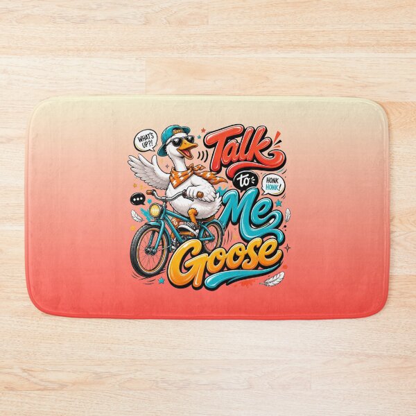 Item preview, Talk To Me Goose designed and sold by skkyfaithArtz.