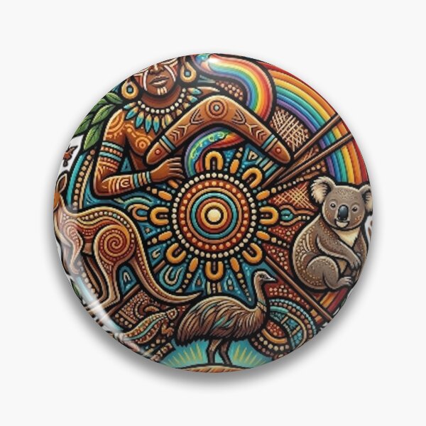 Item preview, ABORIGINAL CULTURE designed and sold by likbatonboot.